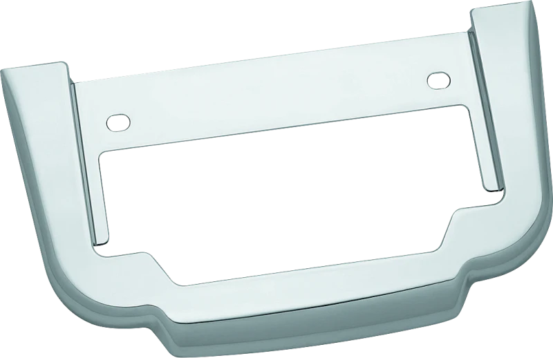 Kuryakyn License Plate Frame for Trikes Chrome