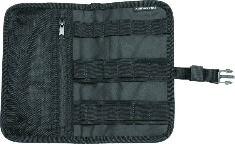 Kuryakyn Lid Organizer Tour-Pak Black - Image 5