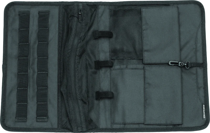 Kuryakyn Lid Organizer Tour-Pak Black - Image 6