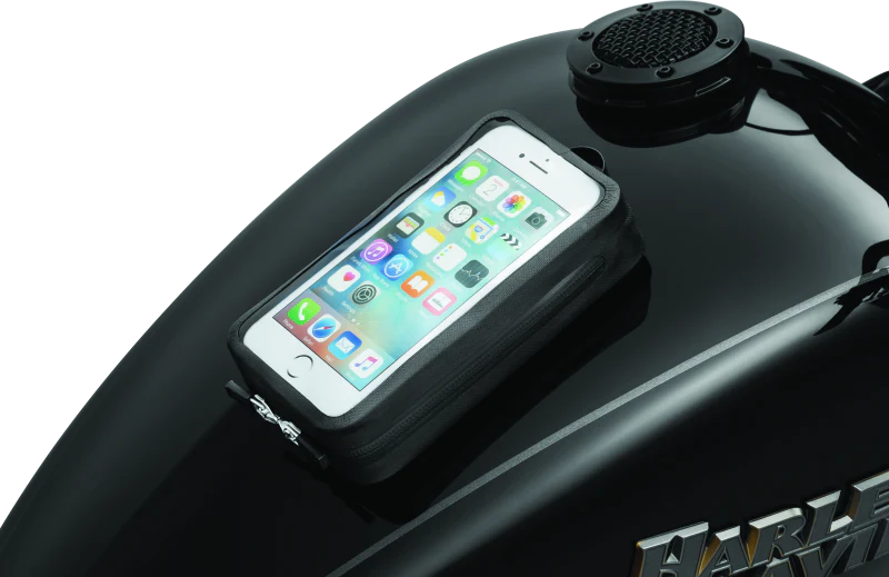 Kuryakyn Magnetic Device Tank Pouch Black - Image 2