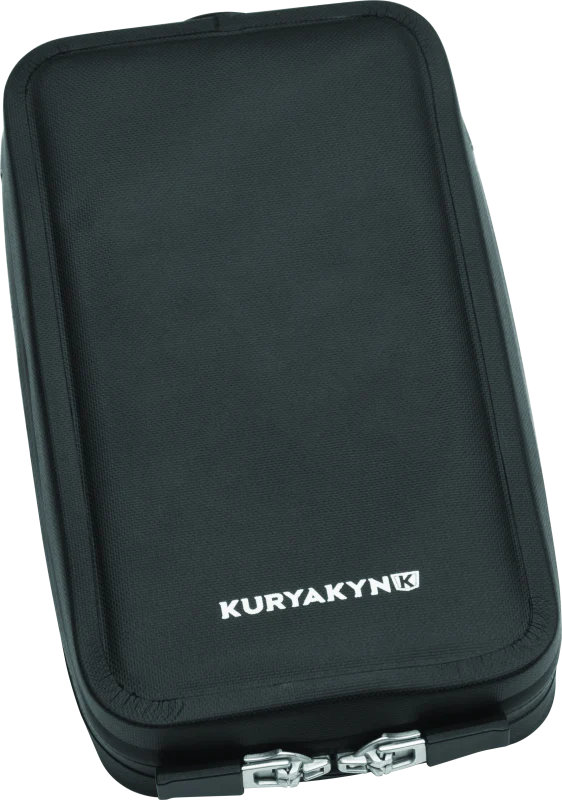 Kuryakyn Magnetic Device Tank Pouch Black - Image 3