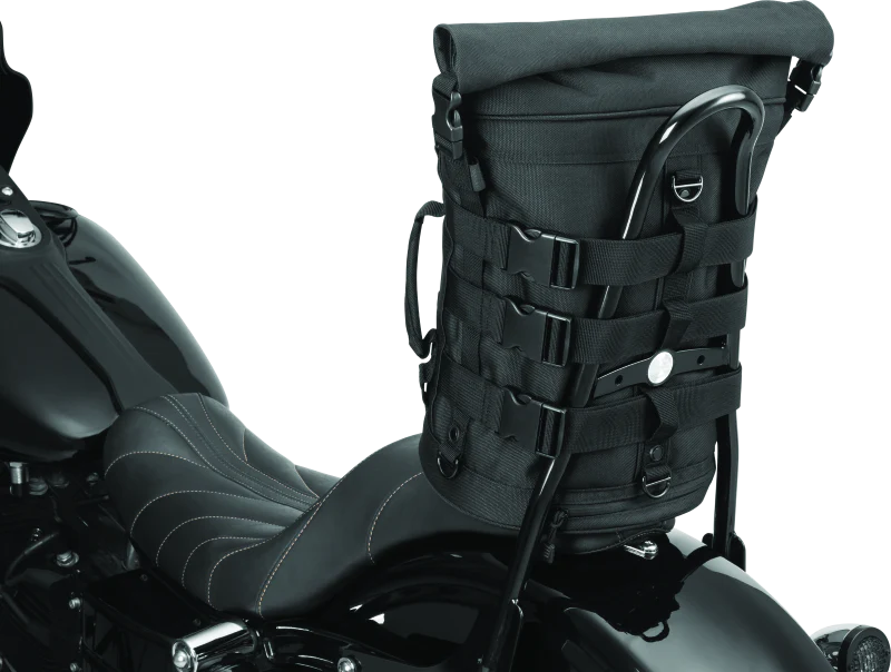 Kuryakyn Momentum Deadbeat Duffle Bag - Image 3
