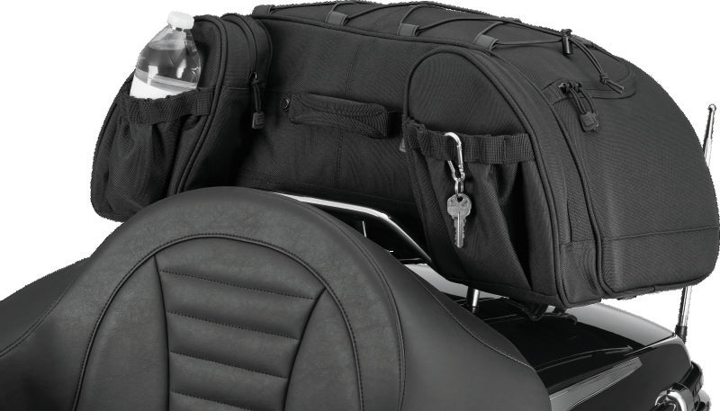 Kuryakyn Momentum Hitchhiker Trunk Rack Bag - Image 5