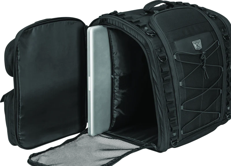 Kuryakyn Momentum Road Warrior Bag - Image 3