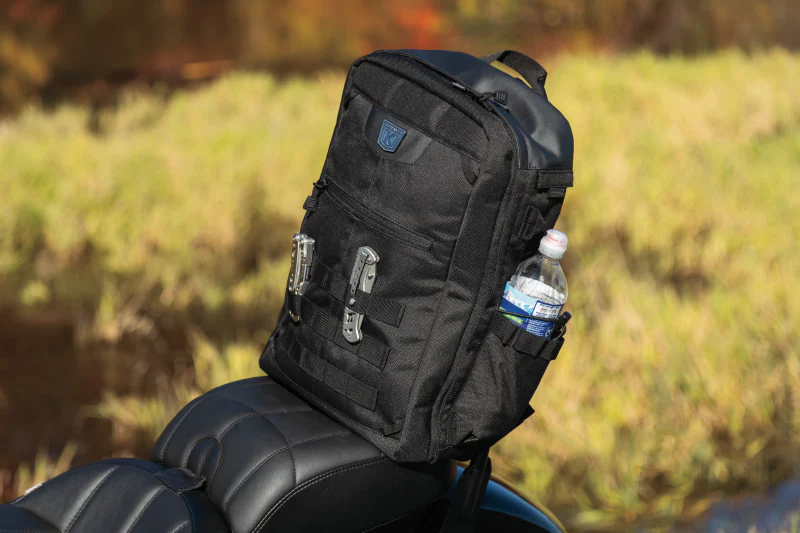 Kuryakyn Momentum Runaway Backpack - Image 6