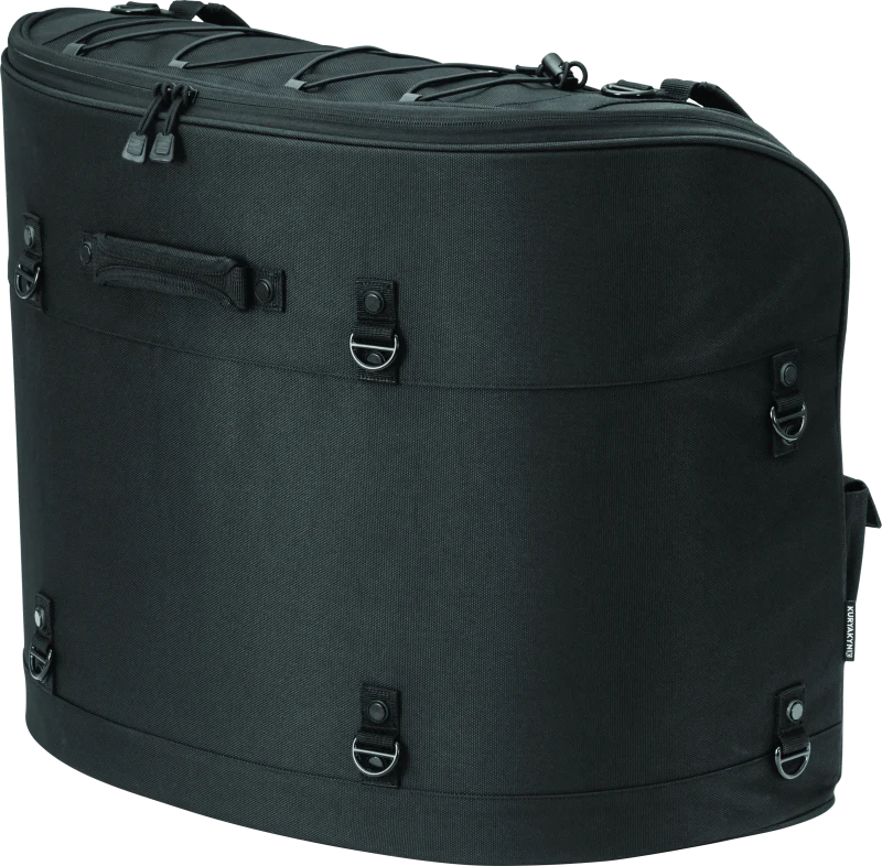Kuryakyn Momentum Wanderer Seat Bag - Image 7