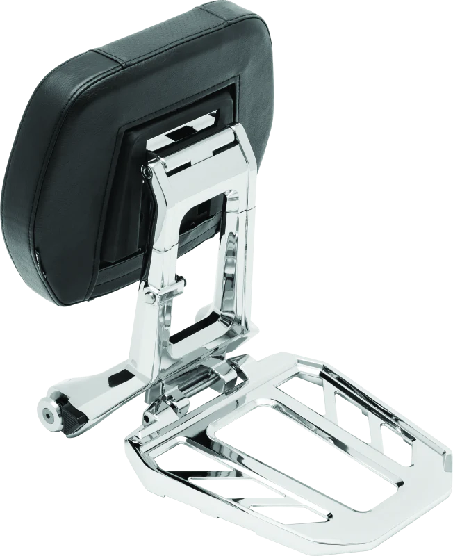 Kuryakyn Neo Driver & Passenger Backrest Chrome - Image 10