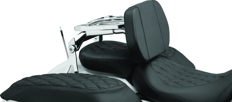 Kuryakyn Neo Driver & Passenger Backrest Chrome - Image 11