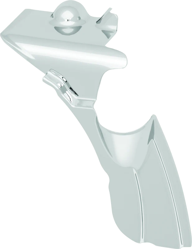 Kuryakyn Oil Panel Accent Chrome