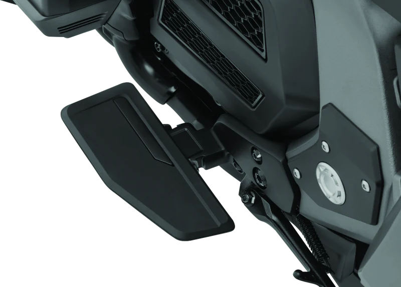 Kuryakyn Omni Driver Floorboard Kit For GL1800 with DCT Satin Black - Image 3