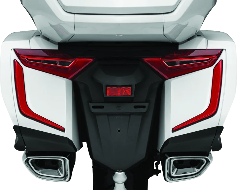 Kuryakyn Omni L.E.D. Rear Bag Accents 18 and up GL1800 - Image 8
