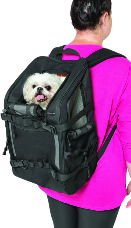 Kuryakyn Pet Palace Ruff-Pack - Image 2