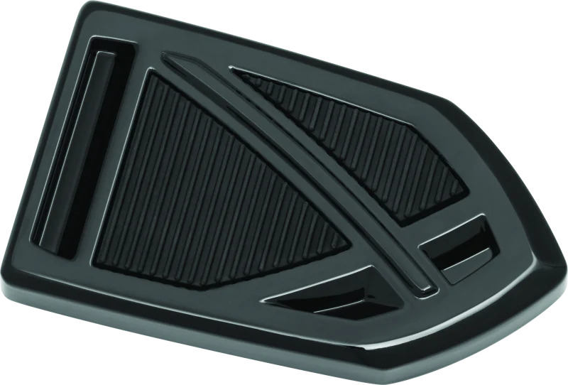 Kuryakyn Phantom Brake Pedal Pad FL Touring Models Black
