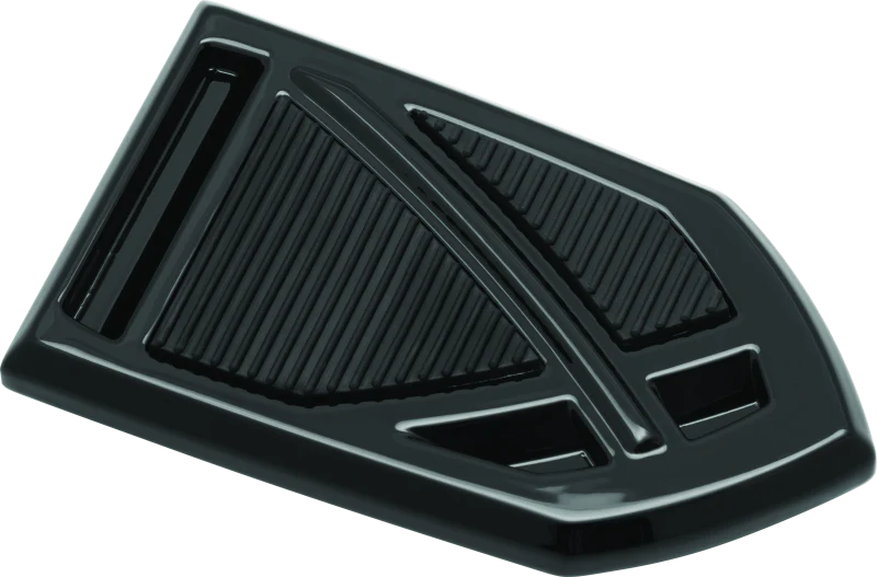 Kuryakyn Phantom Brake Pedal Pad For 18-Up FL Softails Black