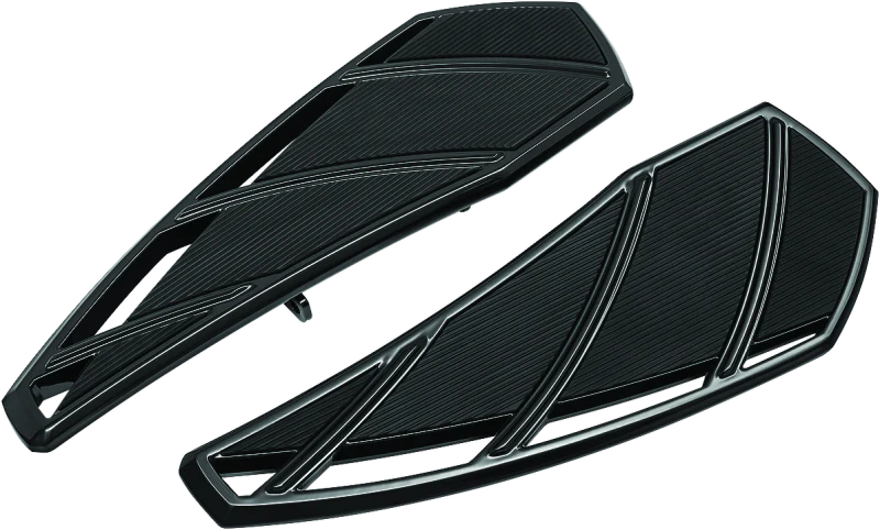 Kuryakyn Phantom Floorboards for Indian Black