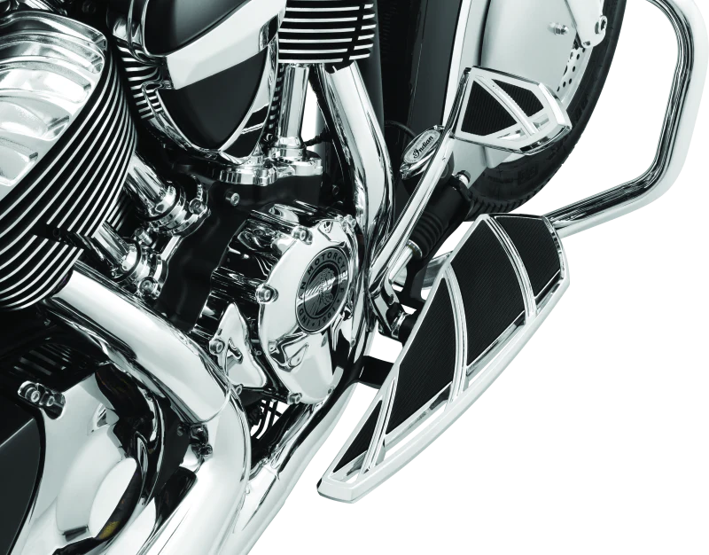 Kuryakyn Phantom Floorboards for Indian Chrome - Image 4