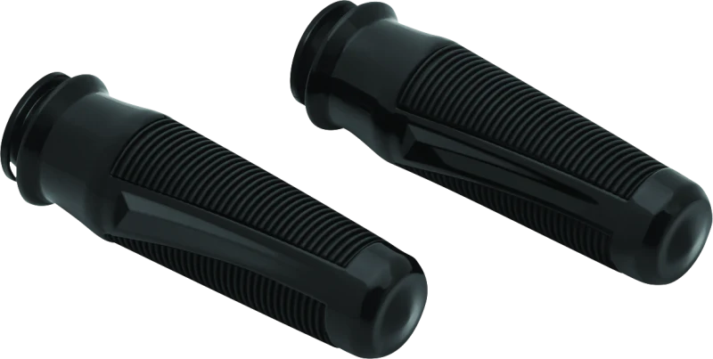 Kuryakyn Phantom Grips Indian Black