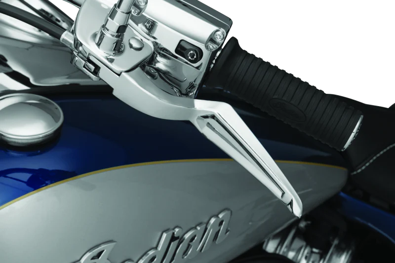 Kuryakyn Phantom Levers 14-17 Indian Chrome