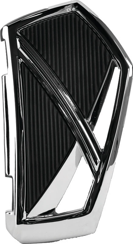 Kuryakyn Phantom Passenger Boards For Harley-Davidson Chrome - Image 3