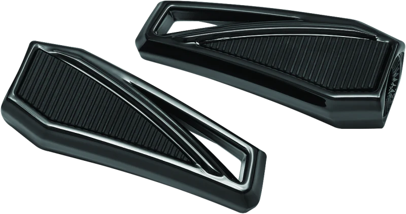 Kuryakyn Phantom Pegs Without Adapter Black