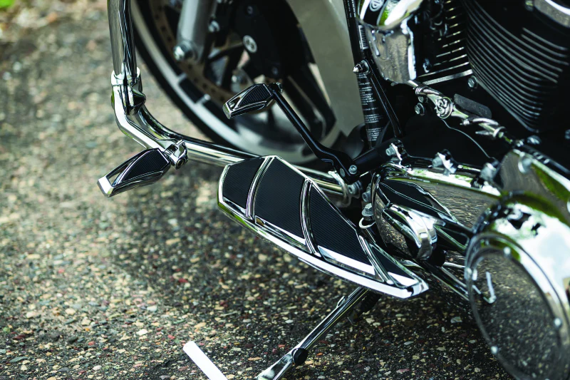 Kuryakyn Phantom Pegs Without Adapter Chrome - Image 2