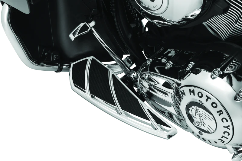 Kuryakyn Phantom Shift/Brake Peg Chrome - Image 3