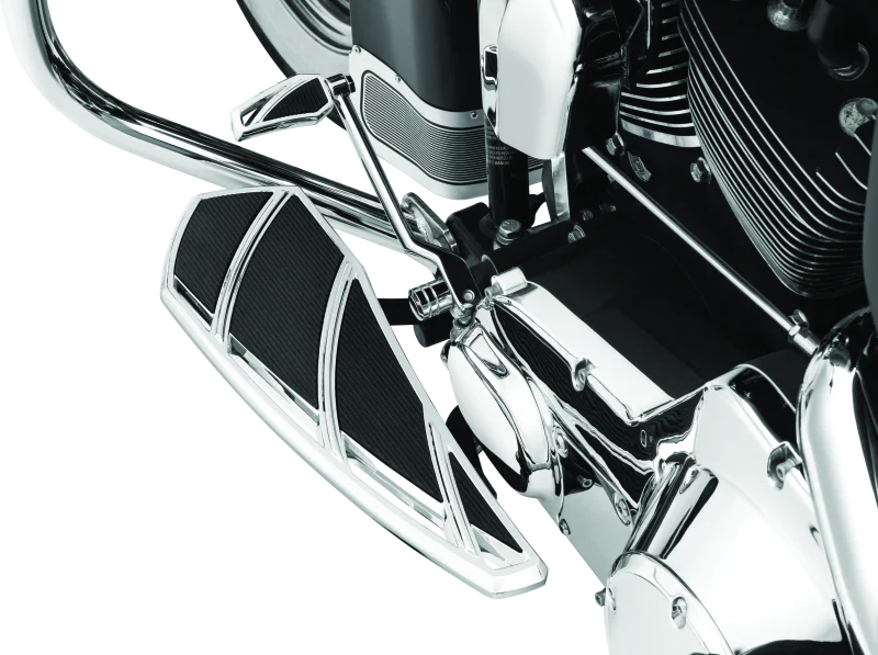 Kuryakyn Phantom Shift Peg Chrome - Image 2
