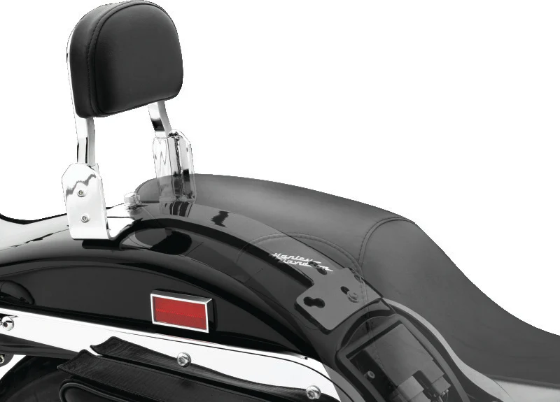 Kuryakyn Plug & Play Removable Backrest Bracket Chrome - Image 4