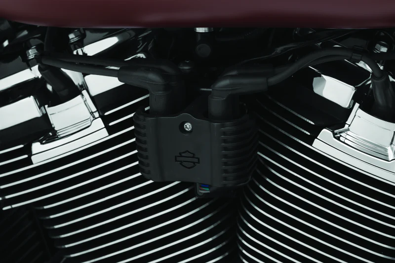 Kuryakyn Precision Coil Cover Chrome - Image 2