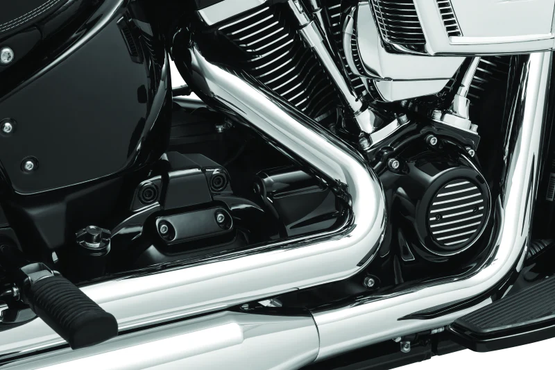 Kuryakyn Precision Dipstick 18-Up Softail Models Gloss Black - Image 4