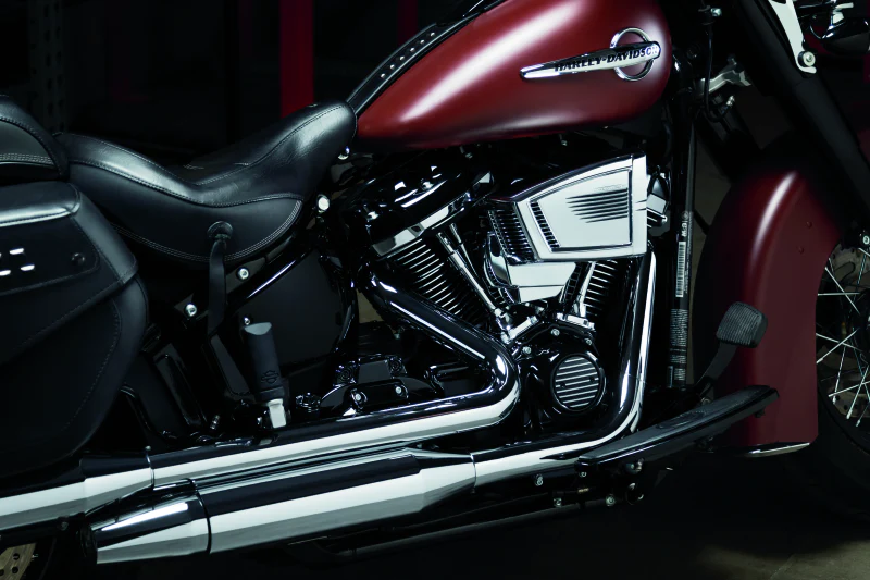 Kuryakyn Precision Dipstick 18-Up Softail Models Gloss Black - Image 5