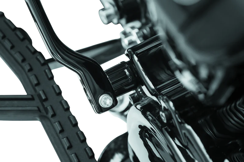 Kuryakyn Precision Heel Shifter Eliminator Black - Image 2