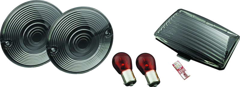 Kuryakyn Rear Smoke Lens Kit