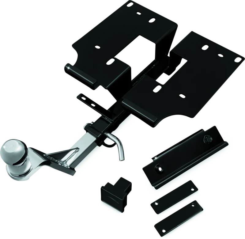 Kuryakyn Receiver Hitch 09-Up Trike Models