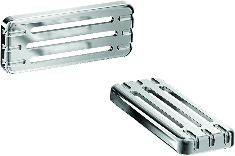 Kuryakyn Reflector Covers Front Most Yamaha Models