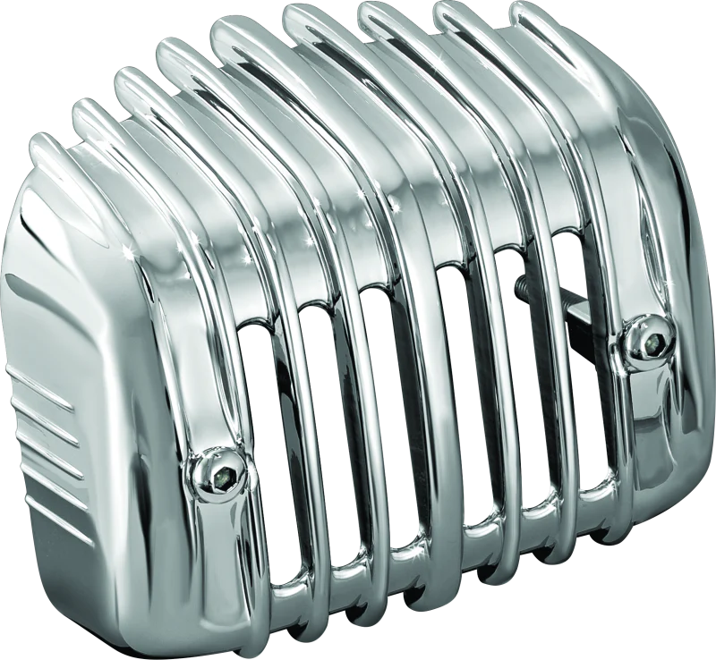 Kuryakyn Regulator Cover 01-17 Softail Chrome