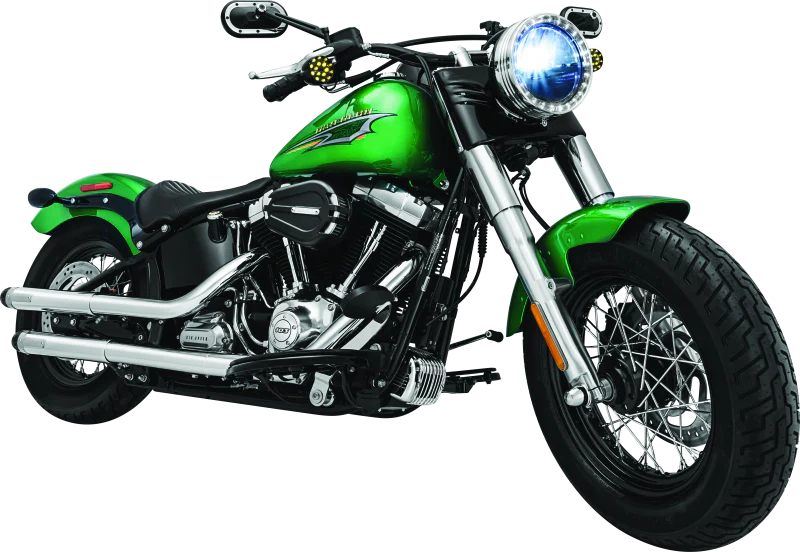 Kuryakyn Regulator Cover 01-17 Softail Chrome - Image 3
