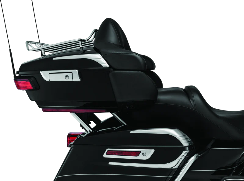 Kuryakyn Relocator For Tour-Pak 14-Up Touring Models Black - Image 3