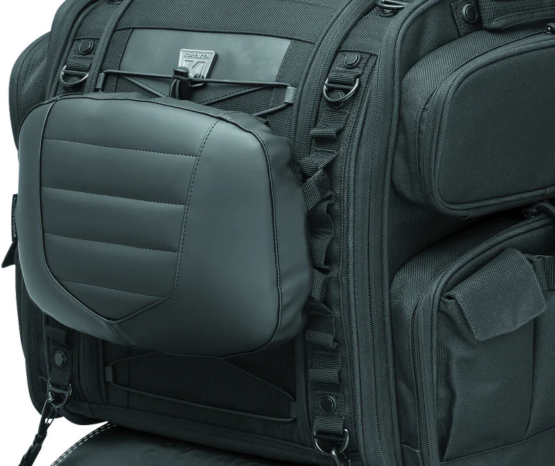 Kuryakyn Removable Luggage Backrest Pad - Image 2