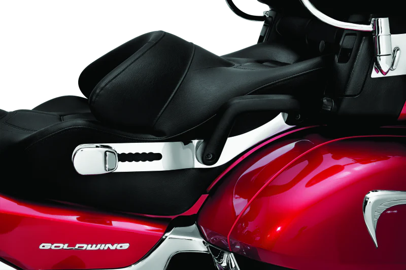 Kuryakyn Revolution Driver Backrest - Image 5