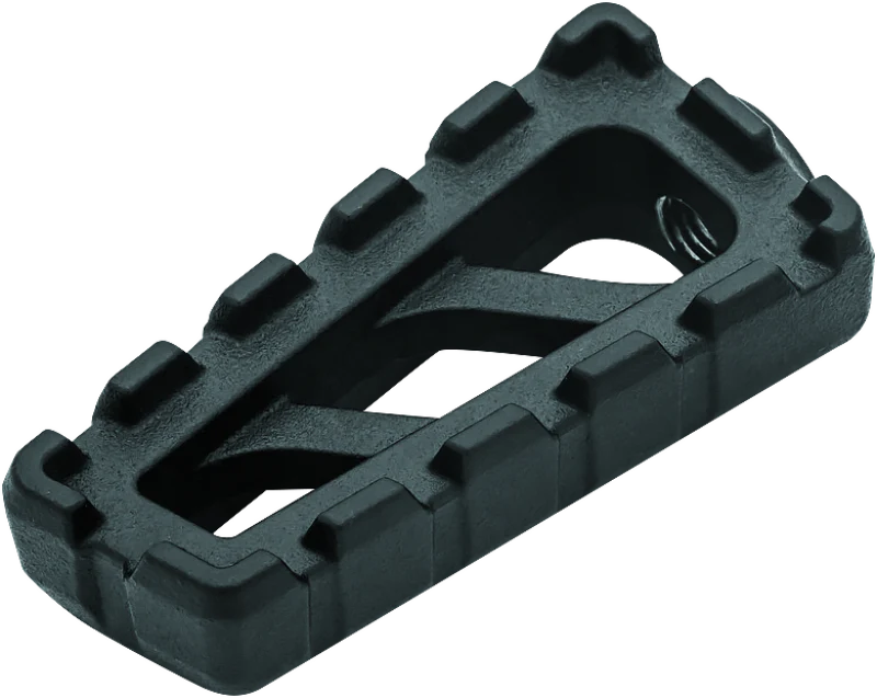 Kuryakyn Riot Shift Peg Satin Black