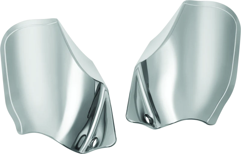 Kuryakyn Saddle Shields XL Smoke