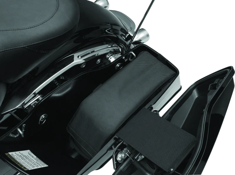 Kuryakyn Saddlebag Cooler Black - Image 3