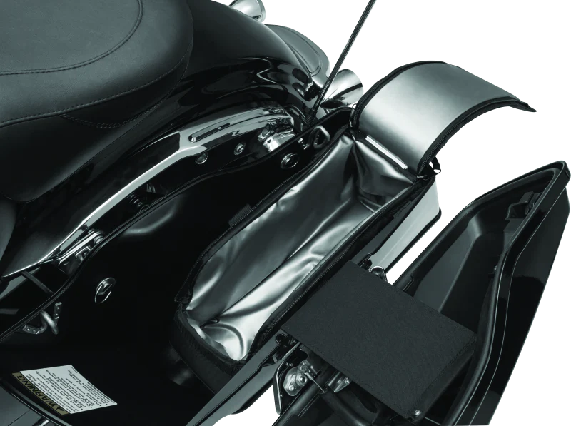 Kuryakyn Saddlebag Cooler Black - Image 4