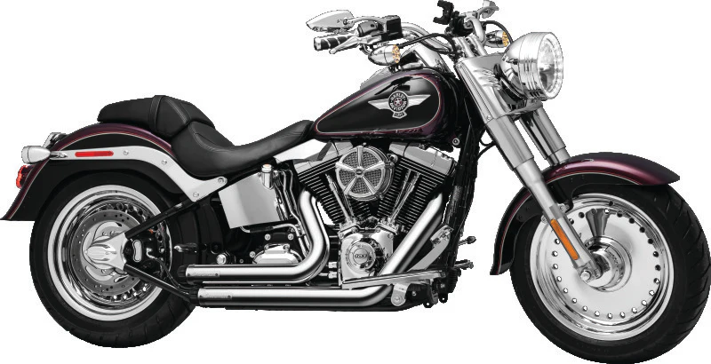 Kuryakyn Scythe Mirrors Chrome - Image 3