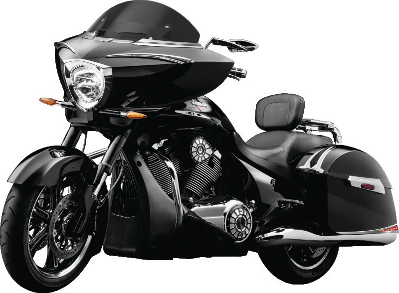 Kuryakyn Scythe Mirrors Chrome - Image 6