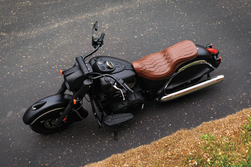 Kuryakyn Spear Driver Floorboard Inserts Satin Black - Image 4