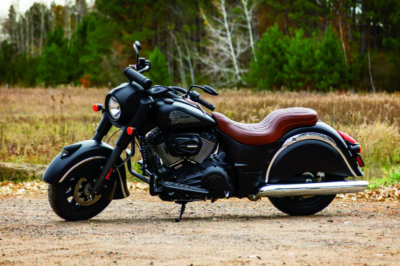 Kuryakyn Spear Grips For Indian Black - Image 2
