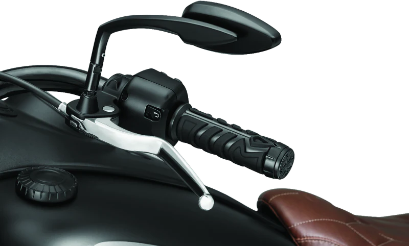 Kuryakyn Spear Grips For Indian Black - Image 3