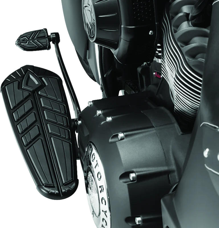 Kuryakyn Spear Shift And Brake Peg Black - Image 2
